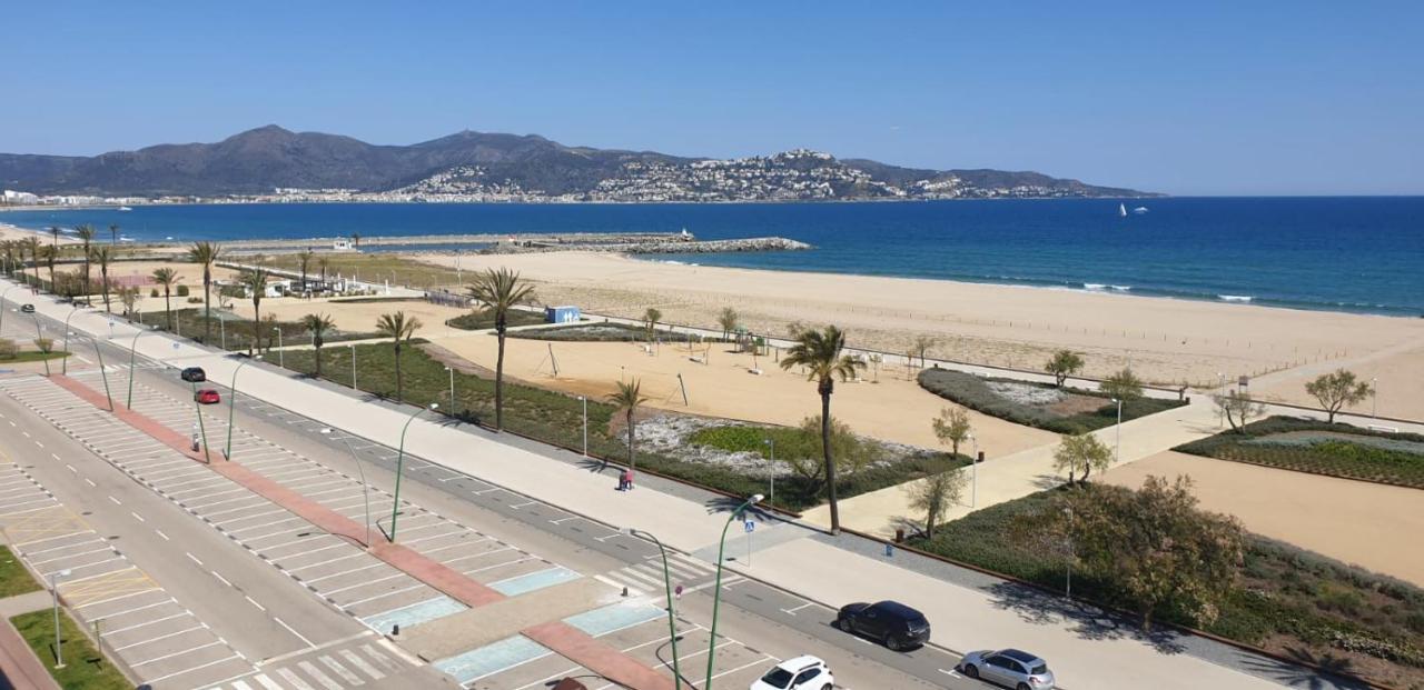 Bahia 1-2-21 1 Ere Ligne Mer A Empuriabrava Zewnętrze zdjęcie