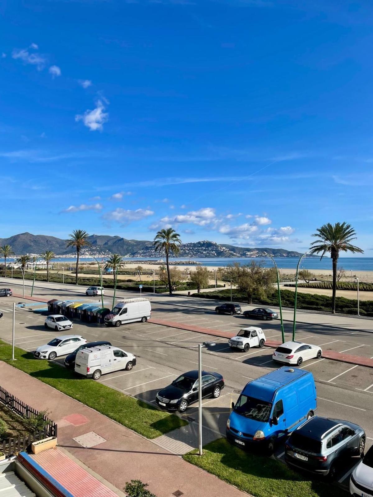 Bahia 1-2-21 1 Ere Ligne Mer A Empuriabrava Zewnętrze zdjęcie